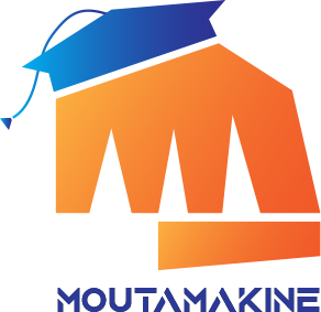 Moutamakine Logo